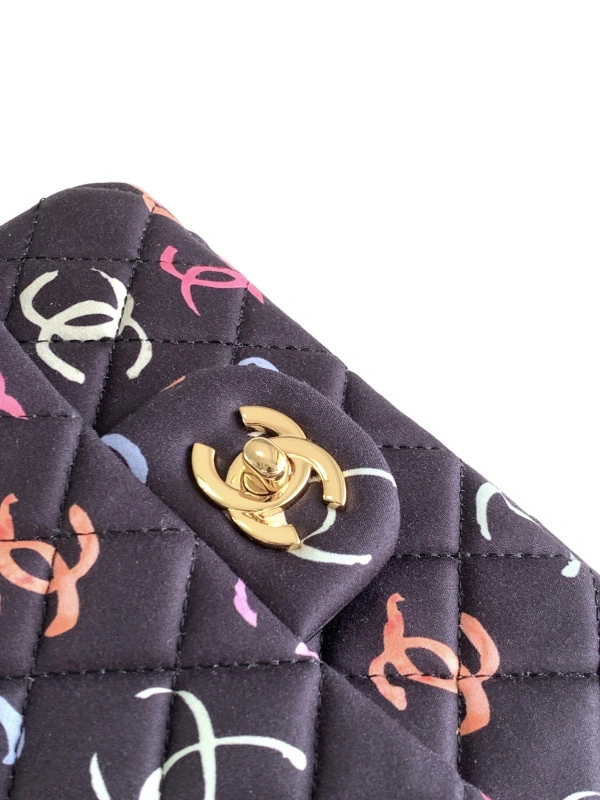 GoodFit CHANEL FLAP BAG 20CM 290 - Image 6