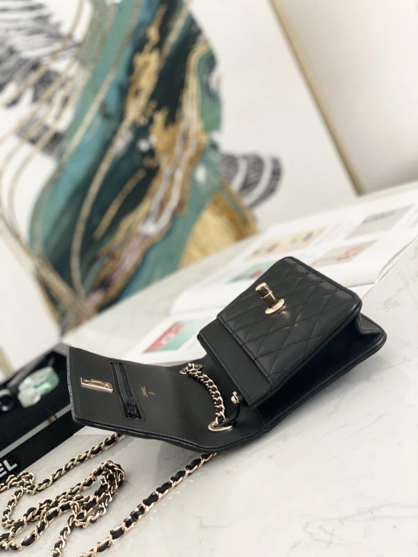 GoodFit CHANEL TRENDY WOC-19CM 1289 - Image 8