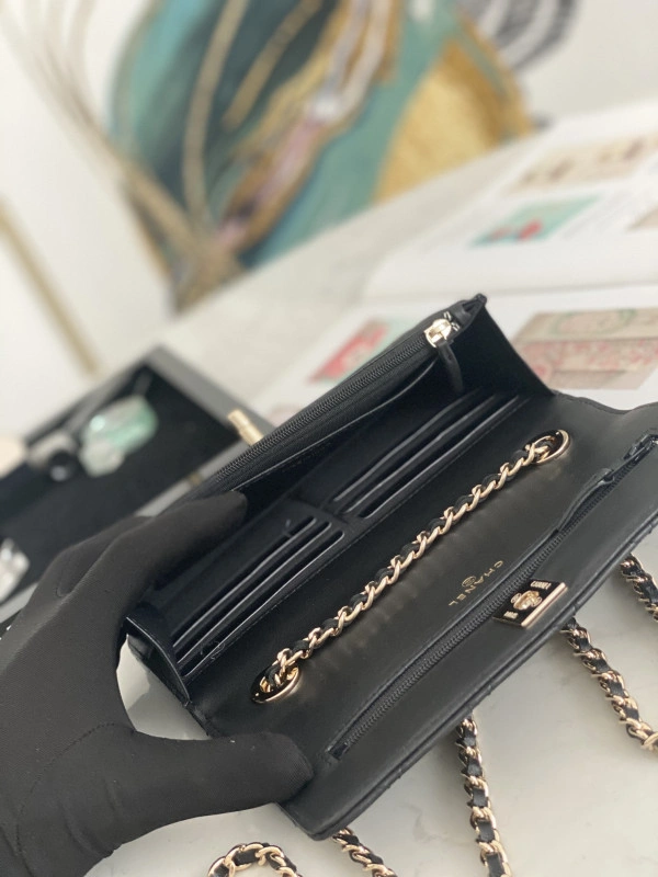 GoodFit CHANEL TRENDY WOC-19CM 1289 - Image 10